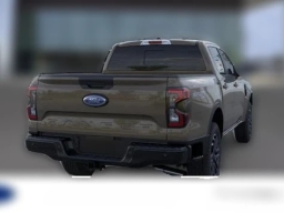 Ford Ranger LARIAT 4WD SuperCrew 5' Box 2025