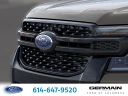 Ford Ranger LARIAT 4WD SuperCrew 5' Box 2025