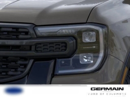 Ford Ranger LARIAT 4WD SuperCrew 5' Box 2025