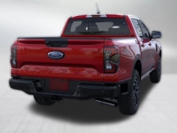 Ford Ranger LARIAT 4WD SuperCrew 5' Box 2025