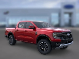 Ford Ranger LARIAT 4WD SuperCrew 5' Box 2025