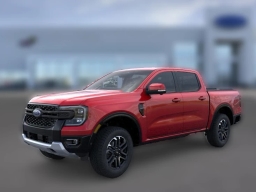 Ford Ranger LARIAT 4WD SuperCrew 5' Box 2025