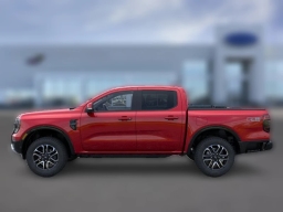 Ford Ranger LARIAT 4WD SuperCrew 5' Box 2025