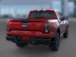 Ford Ranger LARIAT 4WD SuperCrew 5' Box 2025