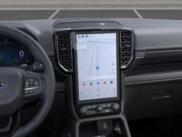 Ford Ranger LARIAT 4WD SuperCrew 5' Box 2025