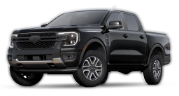 Ford Ranger LARIAT 4WD SuperCrew 5' Box 2025