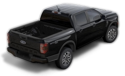 Ford Ranger LARIAT 4WD SuperCrew 5' Box 2025