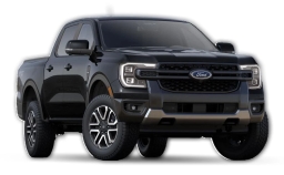 Ford Ranger LARIAT 4WD SuperCrew 5' Box 2025