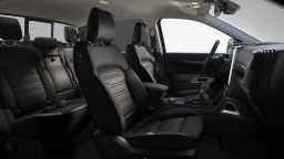 Ford Ranger LARIAT 4WD SuperCrew 5' Box 2025