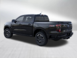 Ford Ranger LARIAT 4WD SuperCrew 5' Box 2025