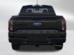 Ford Ranger LARIAT 4WD SuperCrew 5' Box 2025