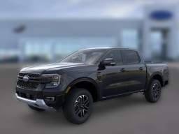 Ford Ranger LARIAT 4WD SuperCrew 5' Box 2025