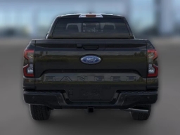 Ford Ranger LARIAT 4WD SuperCrew 5' Box 2025