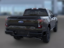 Ford Ranger LARIAT 4WD SuperCrew 5' Box 2025
