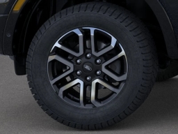 Ford Ranger LARIAT 4WD SuperCrew 5' Box 2025