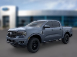 Ford Ranger LARIAT 4WD SuperCrew 5' Box 2025