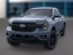 Ford Ranger LARIAT 4WD SuperCrew 5' Box 2025