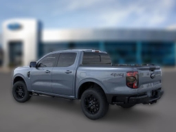 Ford Ranger LARIAT 4WD SuperCrew 5' Box 2025