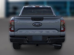 Ford Ranger LARIAT 4WD SuperCrew 5' Box 2025