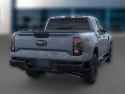 Ford Ranger LARIAT 4WD SuperCrew 5' Box 2025