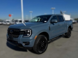 Ford Ranger LARIAT 4WD SuperCrew 5' Box 2025