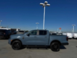 Ford Ranger LARIAT 4WD SuperCrew 5' Box 2025