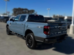 Ford Ranger LARIAT 4WD SuperCrew 5' Box 2025