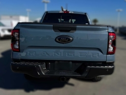 Ford Ranger LARIAT 4WD SuperCrew 5' Box 2025