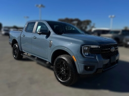 Ford Ranger LARIAT 4WD SuperCrew 5' Box 2025