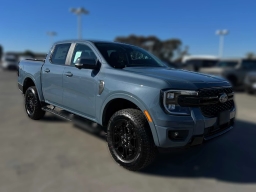 Ford Ranger LARIAT 4WD SuperCrew 5' Box 2025