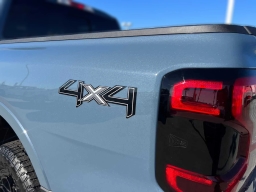 Ford Ranger LARIAT 4WD SuperCrew 5' Box 2025