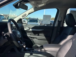 Ford Ranger LARIAT 4WD SuperCrew 5' Box 2025