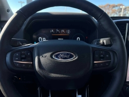 Ford Ranger LARIAT 4WD SuperCrew 5' Box 2025