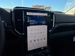 Ford Ranger LARIAT 4WD SuperCrew 5' Box 2025