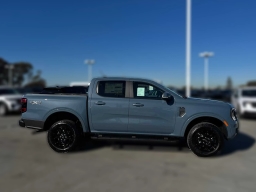 Ford Ranger LARIAT 4WD SuperCrew 5' Box 2025