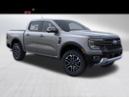 Ford Ranger LARIAT 4WD SuperCrew 5' Box 2025