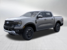 Ford Ranger LARIAT 4WD SuperCrew 5' Box 2025