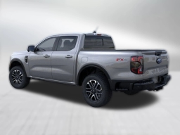 Ford Ranger LARIAT 4WD SuperCrew 5' Box 2025