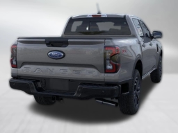 Ford Ranger LARIAT 4WD SuperCrew 5' Box 2025