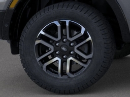 Ford Ranger LARIAT 4WD SuperCrew 5' Box 2025