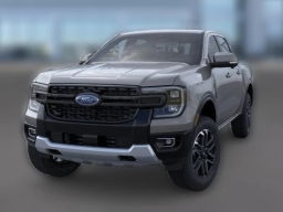 Ford Ranger LARIAT 4WD SuperCrew 5' Box 2025