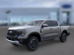 Ford Ranger LARIAT 4WD SuperCrew 5' Box 2025