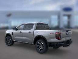Ford Ranger LARIAT 4WD SuperCrew 5' Box 2025