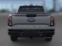 Ford Ranger LARIAT 4WD SuperCrew 5' Box 2025