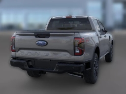 Ford Ranger LARIAT 4WD SuperCrew 5' Box 2025