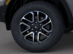 Ford Ranger LARIAT 4WD SuperCrew 5' Box 2025