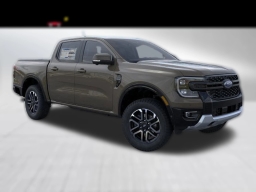 Ford Ranger LARIAT 4WD SuperCrew 5' Box 2025