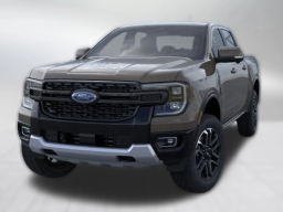Ford Ranger LARIAT 4WD SuperCrew 5' Box 2025