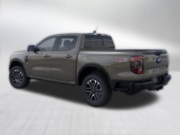 Ford Ranger LARIAT 4WD SuperCrew 5' Box 2025