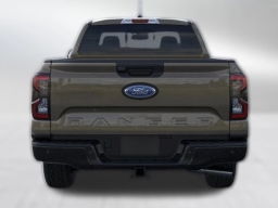 Ford Ranger LARIAT 4WD SuperCrew 5' Box 2025